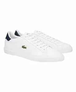 Lacoste Lerond Plus White Sneaker