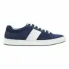 Oxford Harvey Navy Suede Trainers