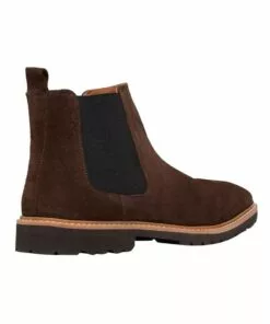 Oxford Atlas Chocolate Suede Chelsea Boots 6 Oxford Atlas Chocolate Suede Chelsea Boots -Shoes Sales 843314140 3 720x928