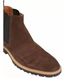 Oxford Atlas Chocolate Suede Chelsea Boots 7 Oxford Atlas Chocolate Suede Chelsea Boots -Shoes Sales 843314140 4 720x928