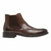 Oxford Giles Cafe Roma Apron Toe Chelsea Dress Boots