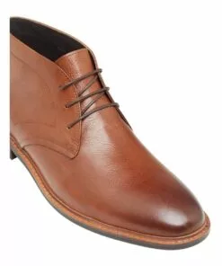 Oxford Regis Tobacco Leather Chukka Boots 7 Oxford Regis Tobacco Leather Chukka Boots -Shoes Sales 843320350 4 720x928