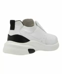 Oxford Haiden White Knitted Mens Trainers 6 Oxford Haiden White Knitted Mens Trainers -Shoes Sales 843395230 3 720x928