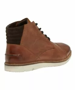 Oxford Weston Tan Leather Lace Up Boots 6 Oxford Weston Tan Leather Lace Up Boots -Shoes Sales 843474160 3 720x928