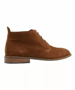 Oxford Moe Mocha Suede Chukka Boots -Shoes Sales 843474610 3 720x928