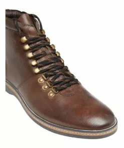 Oxford Truman Brown Hybrid Hiker Leather Boots 7 Oxford Truman Brown Hybrid Hiker Leather Boots -Shoes Sales 843474790 4 720x928