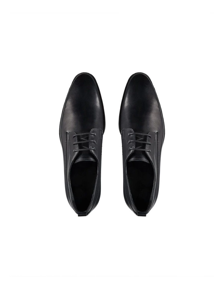 Aquila Barclays Leather Dress Shoes 2 Aquila Barclays Leather Dress Shoes - Image 2