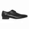 Yd. Hunter Black Dress Shoe