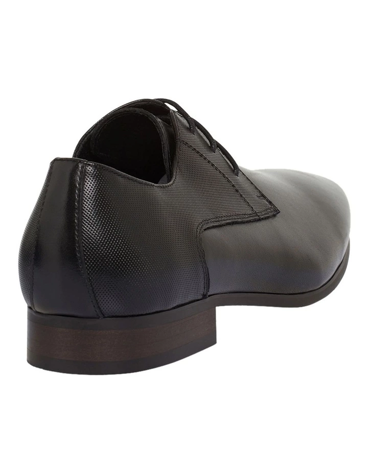 Yd. Hunter Black Dress Shoe 2 Yd. Hunter Black Dress Shoe - Image 2
