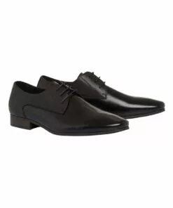 Yd. Hunter Black Dress Shoe 7 Yd. Hunter Black Dress Shoe -Shoes Sales 845654140 3 720x928
