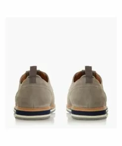 Dune London Bucatini - Grey -Shoes Sales 847547740 5 720x928