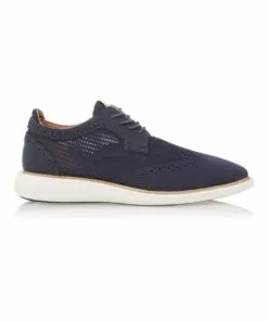 Dune London Barbed - Navy