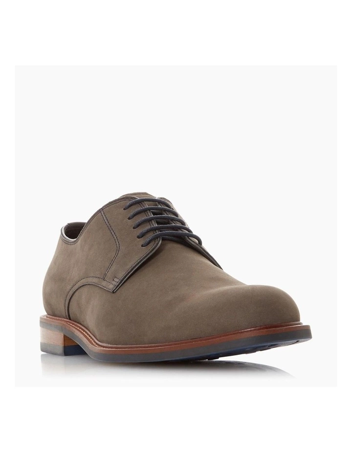 Dune London Baird - Grey 2 Dune London Baird - Grey - Image 2