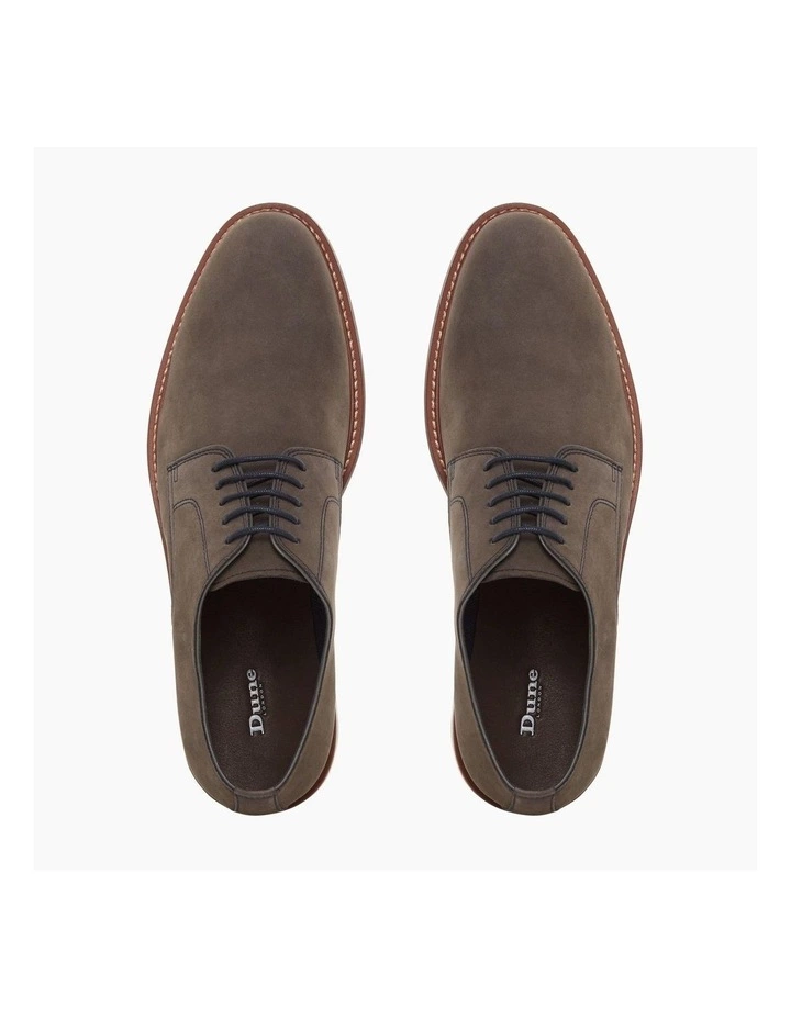 Dune London Baird - Grey 3 Dune London Baird - Grey - Image 3