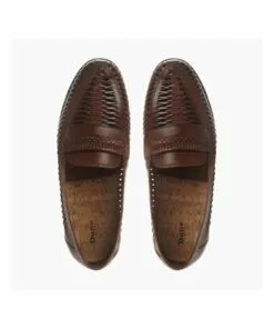 Dune London Brighton Rock - Tan -Shoes Sales 847548190 3 720x928