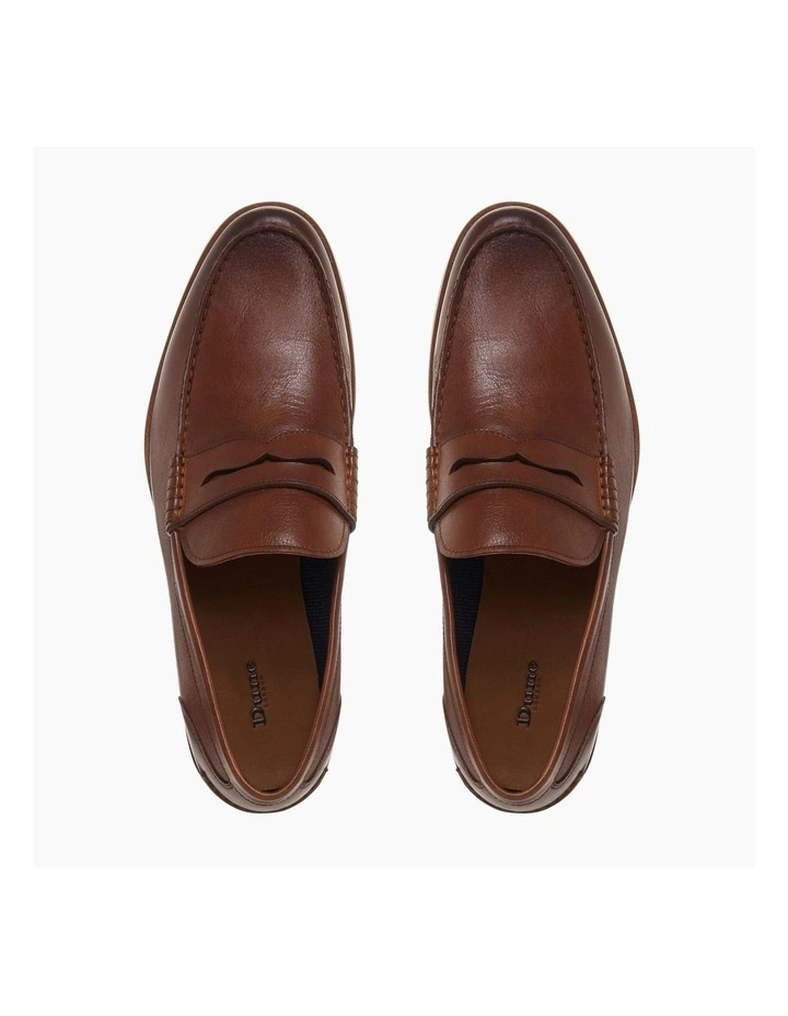 Dune London Boroughs - Tan 3 Dune London Boroughs - Tan - Image 3