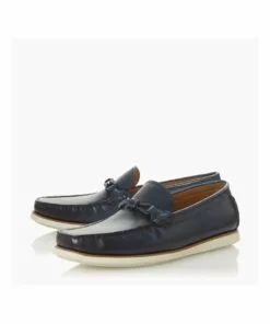 Dune London Barriers - Navy 9 Dune London Barriers - Navy -Shoes Sales 847549270 4 720x928