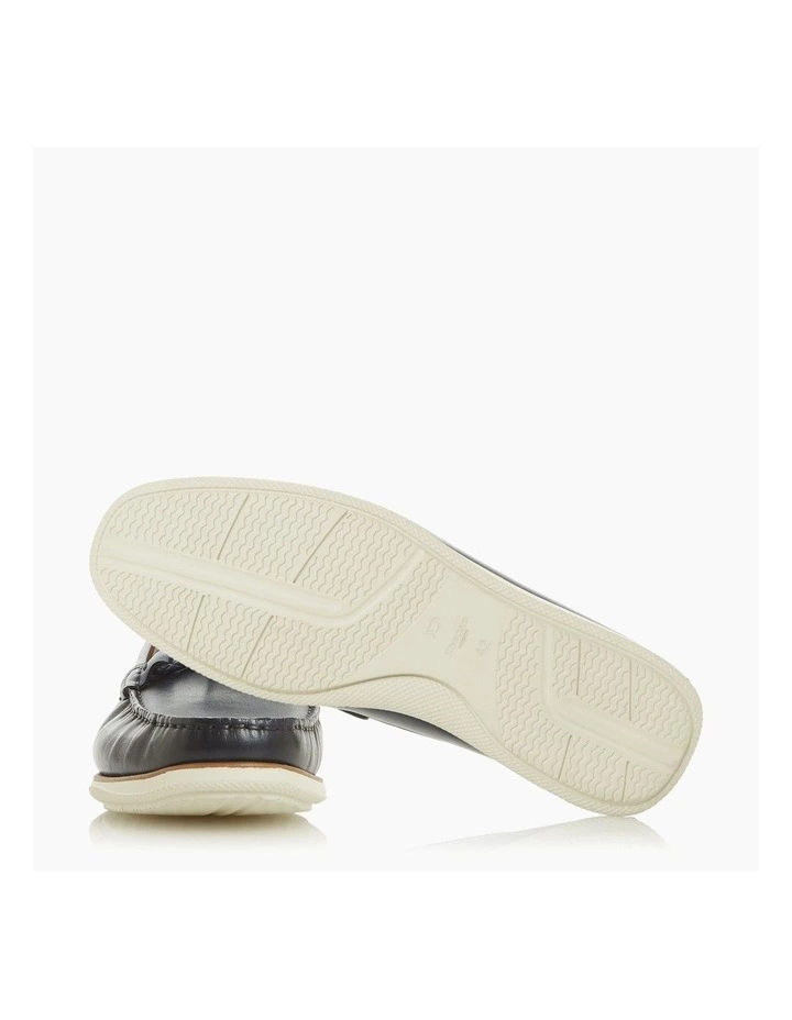 Dune London Barriers - Navy 6 Dune London Barriers - Navy - Image 6