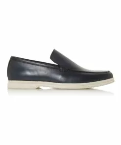 Dune London Belter Di - Navy