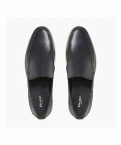 Dune London Belter Di - Navy -Shoes Sales 847549450 3 720x928