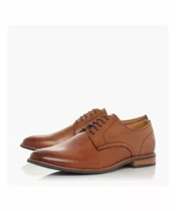 Dune London Suffolks - Tan -Shoes Sales 847549810 4 720x928