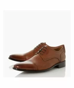 Dune London Shell - Tan -Shoes Sales 847550170 4 720x928