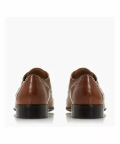 Dune London Shell - Tan -Shoes Sales 847550170 5 720x928