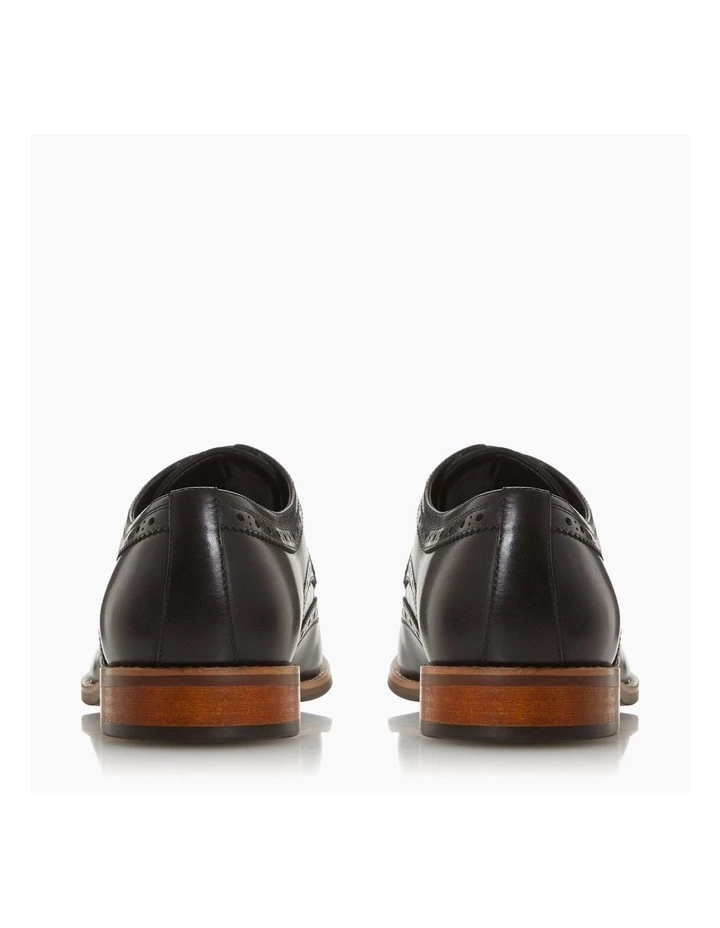 Dune London Saddle Di - Black 4 Dune London Saddle Di - Black - Image 4