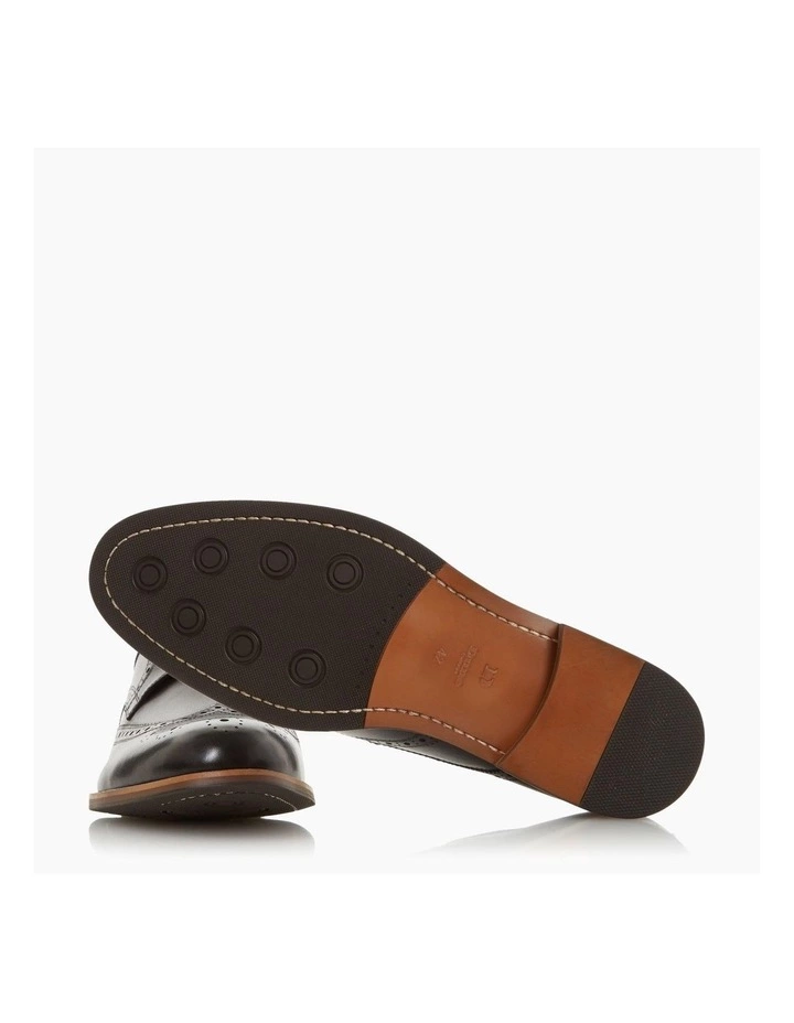 Dune London Saddle Di - Black 5 Dune London Saddle Di - Black - Image 5