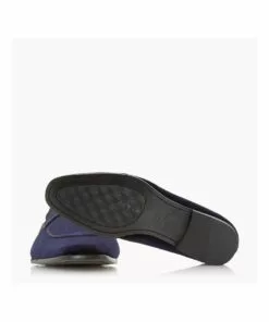 Dune London Showbizz - Navy -Shoes Sales 847550530 6 720x928