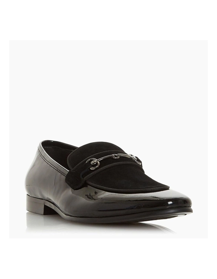 Dune London Splendid Di - Black 2 Dune London Splendid Di - Black - Image 2