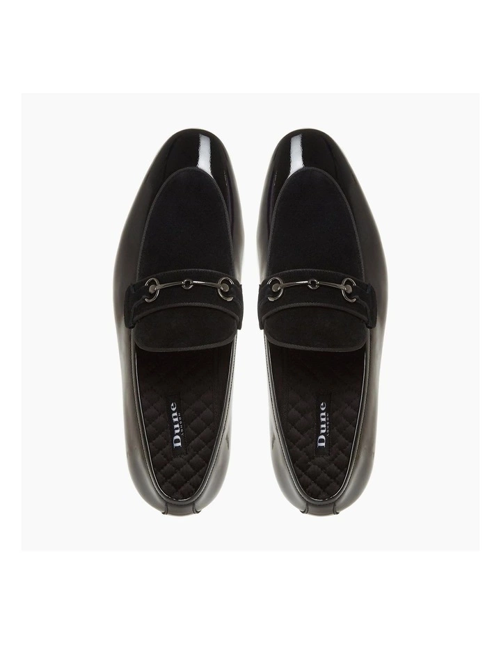 Dune London Splendid Di - Black 3 Dune London Splendid Di - Black - Image 3