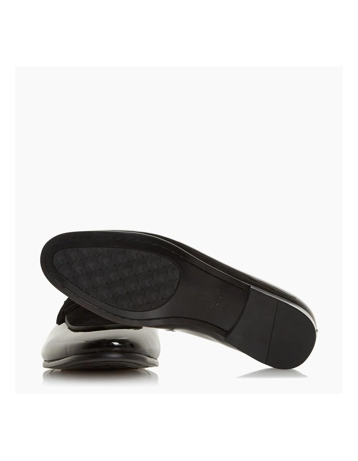 Dune London Splendid Di - Black 6 Dune London Splendid Di - Black - Image 6