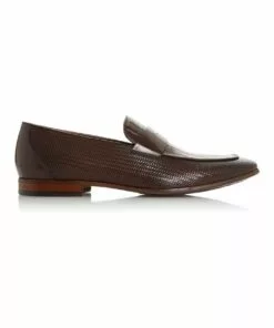 Dune London Signature Di - Brown