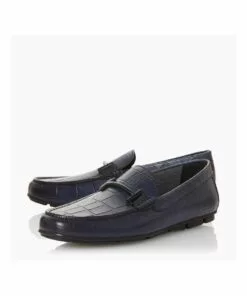 Dune London Sway Di - Navy -Shoes Sales 847550890 4 720x928
