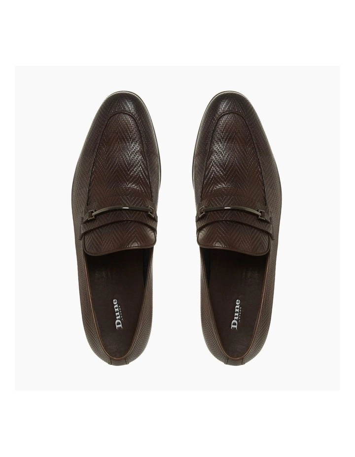 Dune London Surf - Brown 3 Dune London Surf - Brown - Image 3