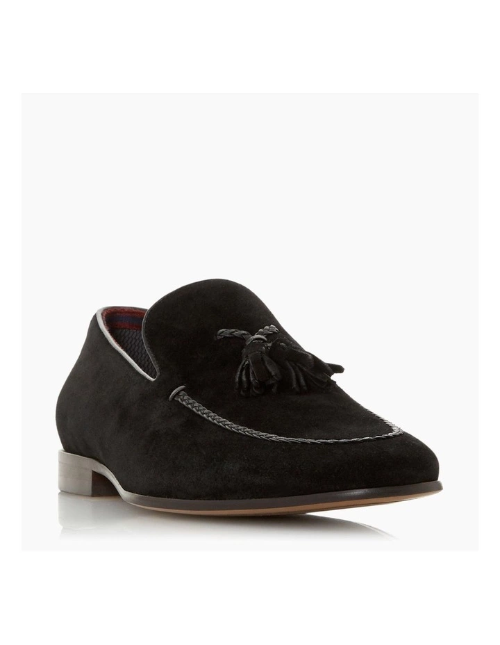 Dune London Spirited - Black 2 Dune London Spirited - Black - Image 2