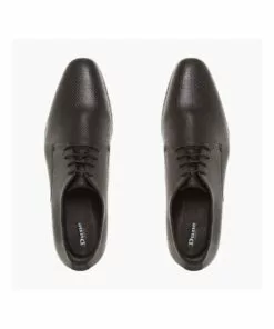 Dune London Slate - Black -Shoes Sales 847552060 3 720x928