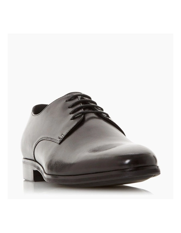 Dune London Sprints - Black 2 Dune London Sprints - Black - Image 2