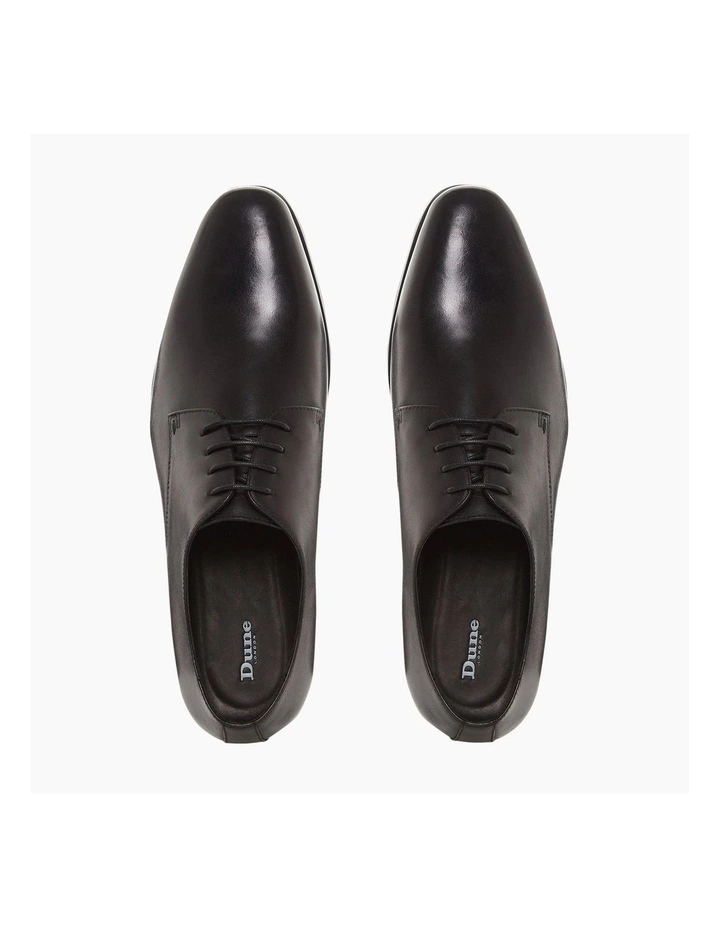 Dune London Sprints - Black 3 Dune London Sprints - Black - Image 3
