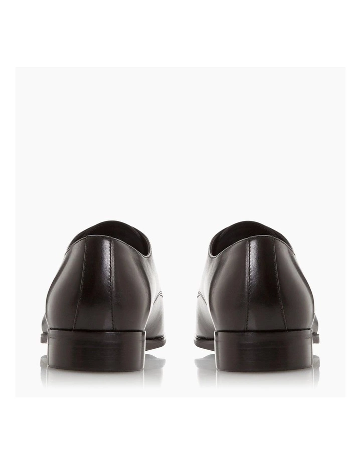 Dune London Sprints - Black 5 Dune London Sprints - Black - Image 5