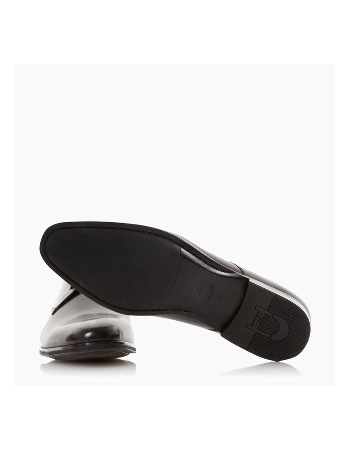 Dune London Sprints - Black 6 Dune London Sprints - Black - Image 6