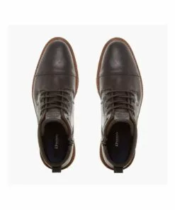 Dune London Crawshaw - Black -Shoes Sales 847552330 3 720x928