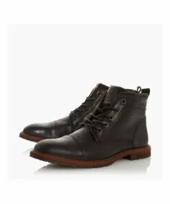 Dune London Crawshaw - Black -Shoes Sales 847552330 4 720x928