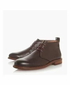 Dune London Marching - Brown -Shoes Sales 847552510 4 720x928