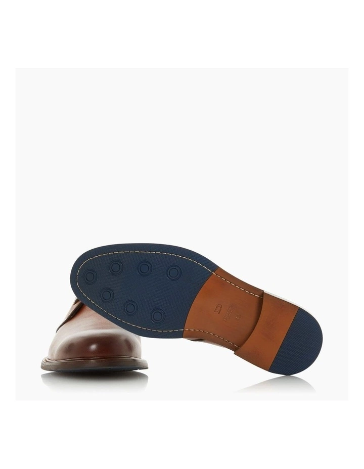 Dune London Marching - Tan 6 Dune London Marching - Tan - Image 6