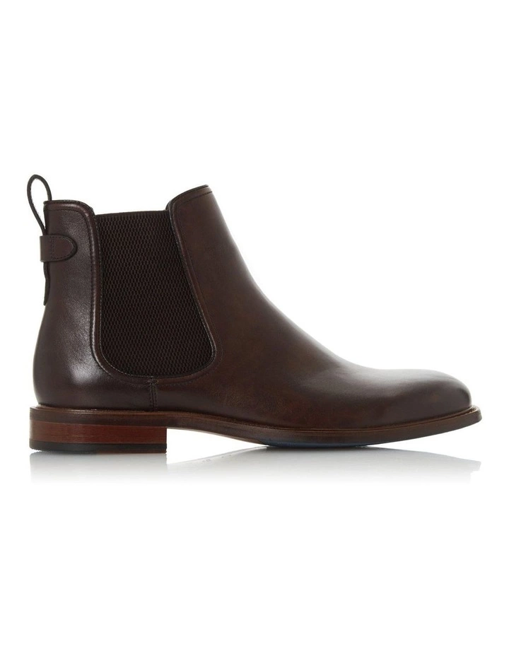 Dune London Character - Brown 1 Dune London Character - Brown