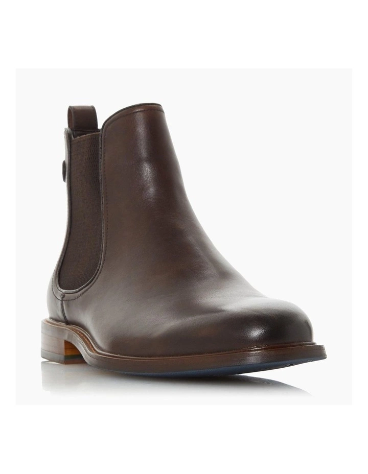 Dune London Character - Brown 2 Dune London Character - Brown - Image 2