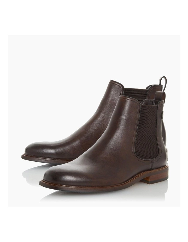 Dune London Character - Brown 4 Dune London Character - Brown - Image 4