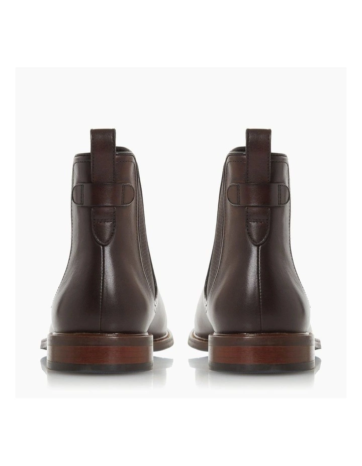 Dune London Character - Brown 5 Dune London Character - Brown - Image 5